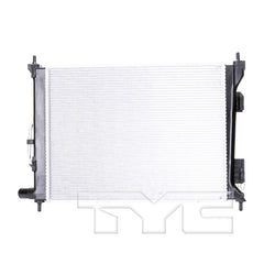 TYC 13253 Radiator Assembly for 2012-2017 Hyundai Accent