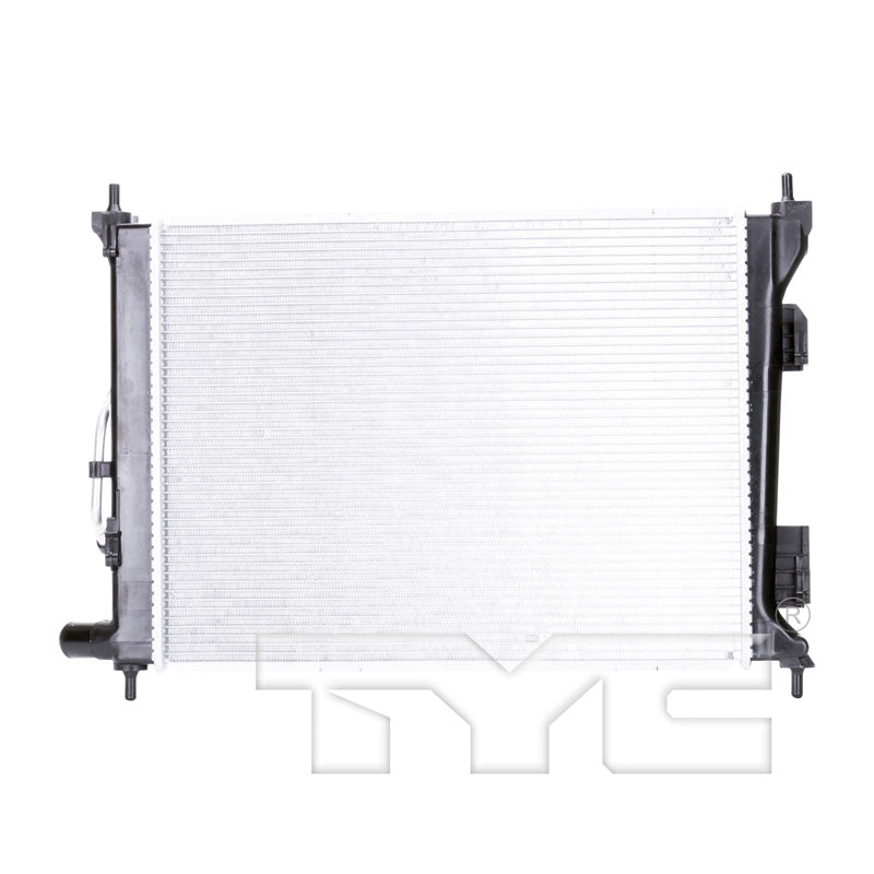 TYC 13253 Radiator Assembly for 2012-2017 Hyundai Accent