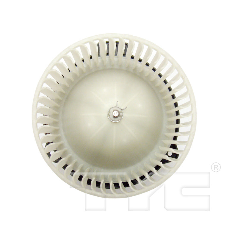 TYC 700055 Blower Assembly for 1993-1997 Toyota Corolla