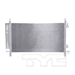 TYC 3799 A/C Condenser for 2010-2011 Chevrolet Camaro