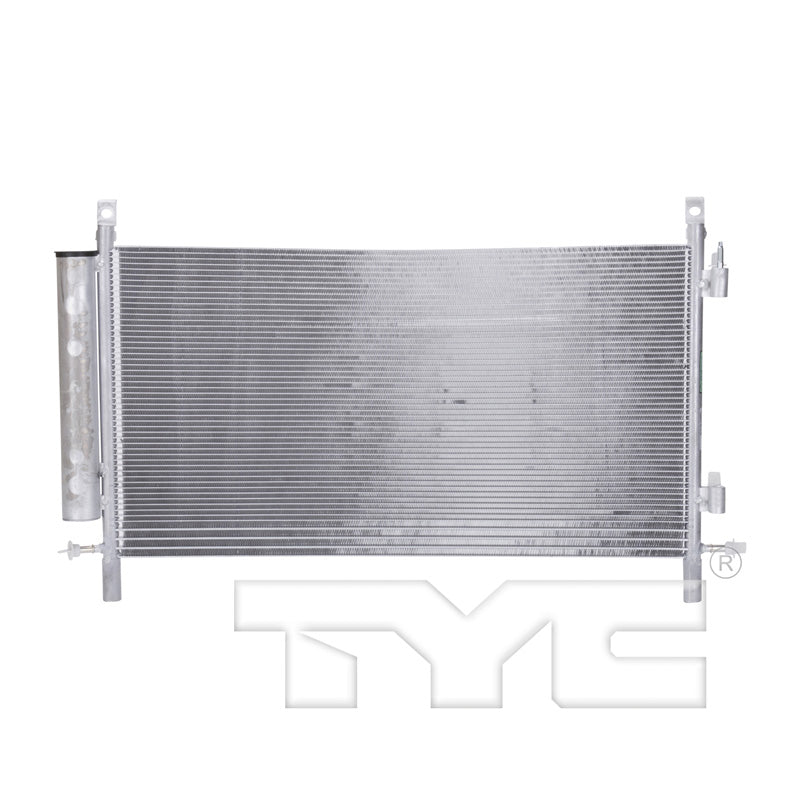 TYC 3799 A/C Condenser for 2010-2011 Chevrolet Camaro