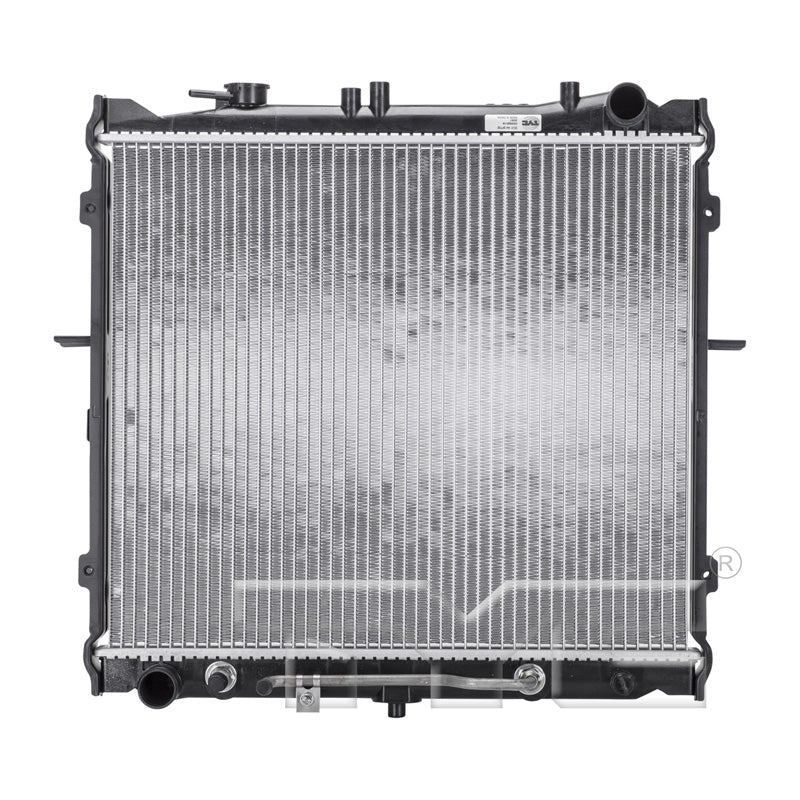 TYC 2057 Radiator Assembly for 1995-2001 Kia Sportage