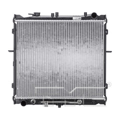 TYC 2057 Radiator Assembly for 1995-2001 Kia Sportage