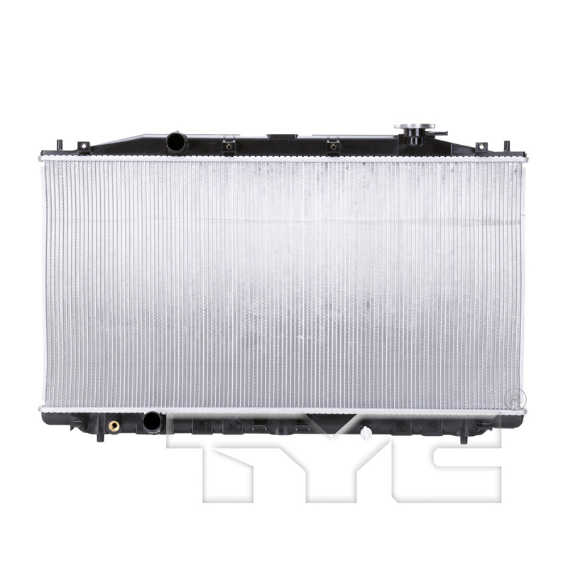 TYC 13009 Radiator Assembly for 2011-2012 Honda Accord