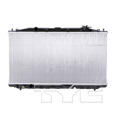 TYC 13009 Radiator Assembly for 2011-2012 Honda Accord
