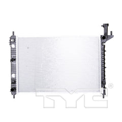 TYC 13006 Radiator Assembly for 2007-2017 Buick Enclave