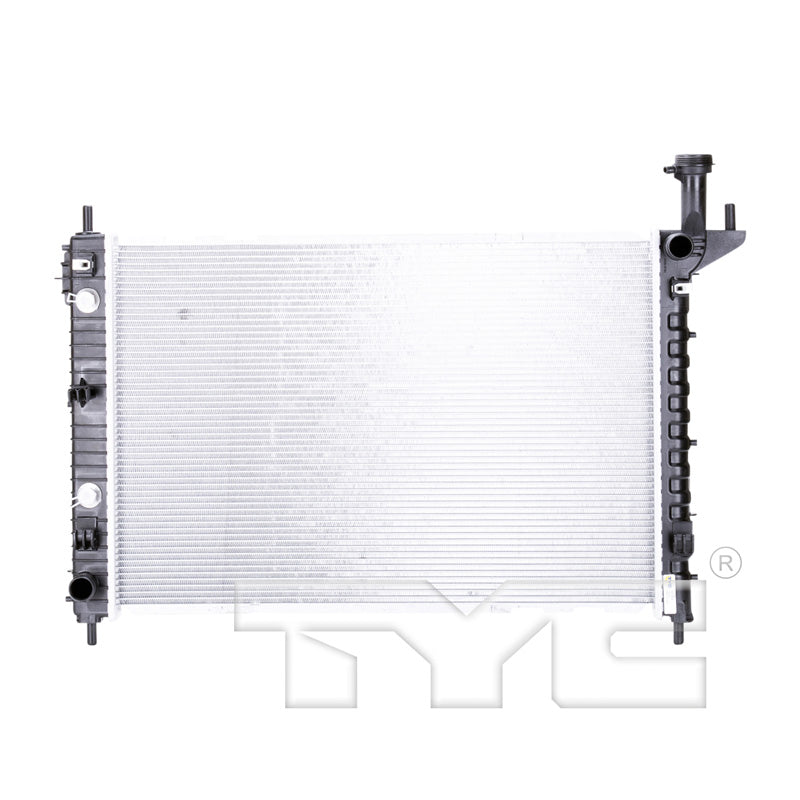 TYC 13006 Radiator Assembly for 2007-2017 Buick Enclave