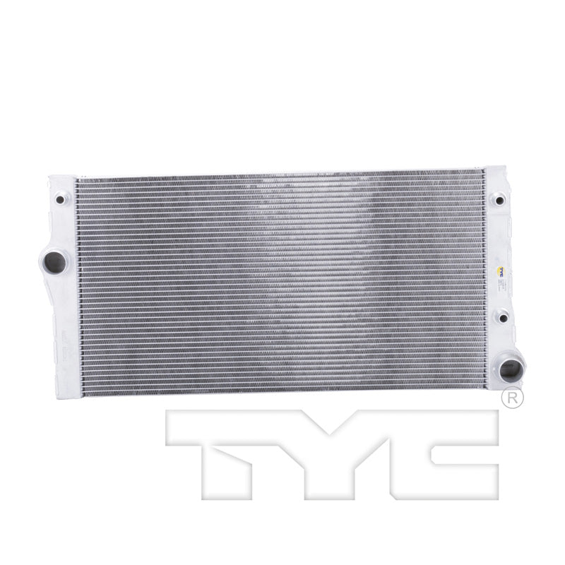 TYC 13274 Radiator Assembly for 2010-2017 BMW 535i