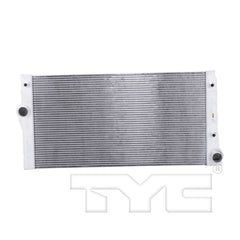 TYC 13274 Radiator Assembly for 2010-2017 BMW 535i
