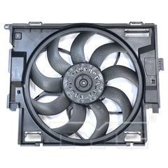 TYC 624380 Cooling Fan Assembly for 2012-2018 BMW 228i