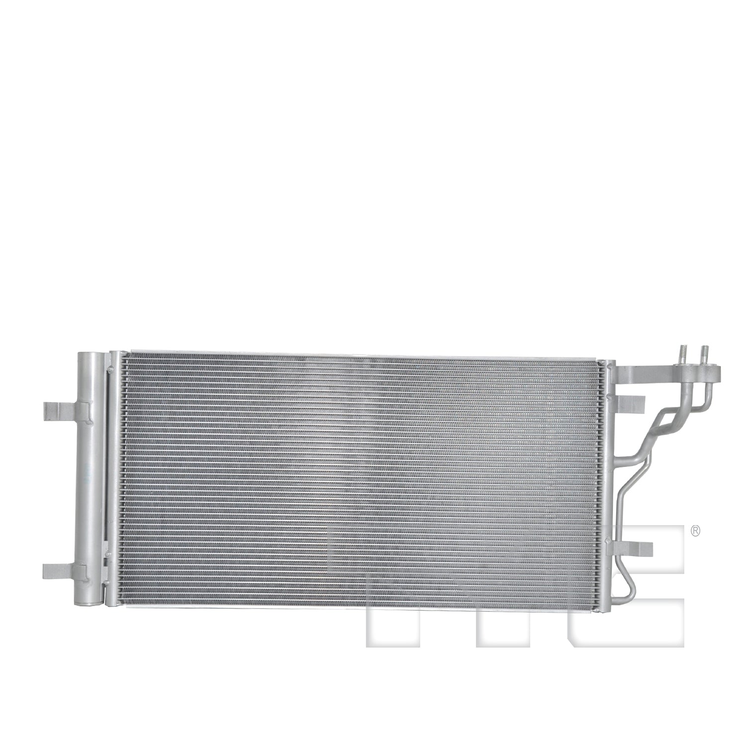TYC 30146 A/C Condenser for 2019-2021 Hyundai Veloster