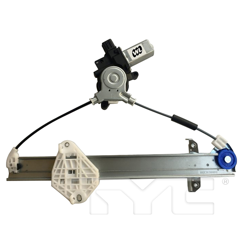 TYC 660912 Power Window Motor and Regulator Assembly for 2014-2018 Subaru Forester