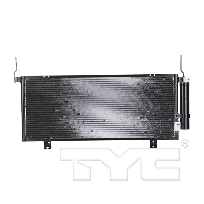 TYC 3457 A/C Condenser for 2006-2012 Mitsubishi Eclipse