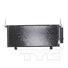 TYC 3457 A/C Condenser for 2006-2012 Mitsubishi Eclipse