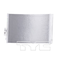 TYC 4120 A/C Condenser for 2011-2012 BMW X3