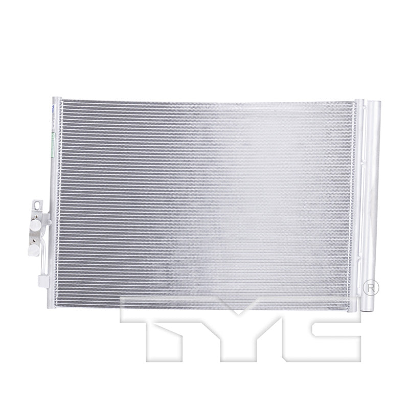 TYC 4120 A/C Condenser for 2011-2012 BMW X3