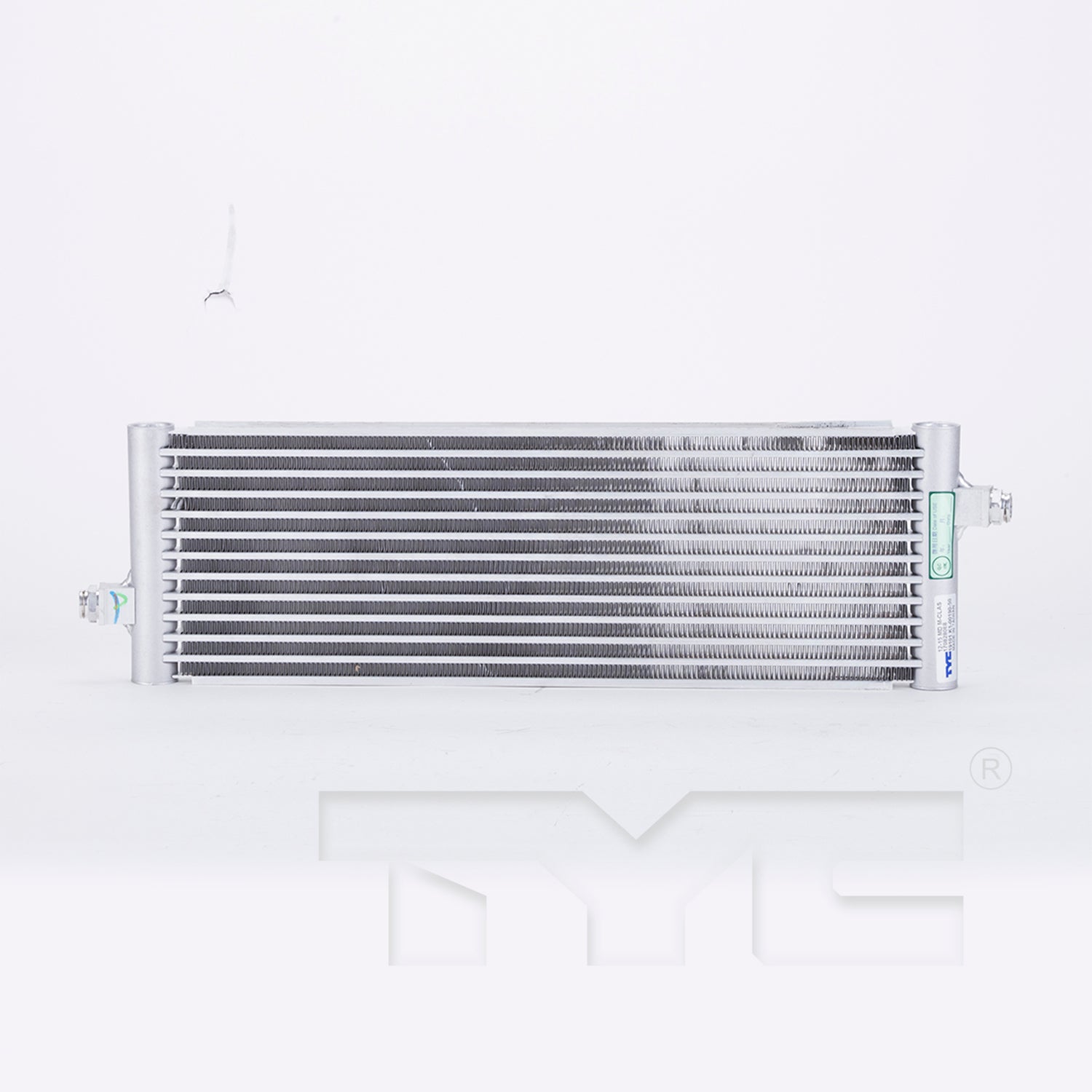 TYC 19101 Auto Trans Oil Cooler for 2012-2019 Mercedes-Benz GL63 AMG