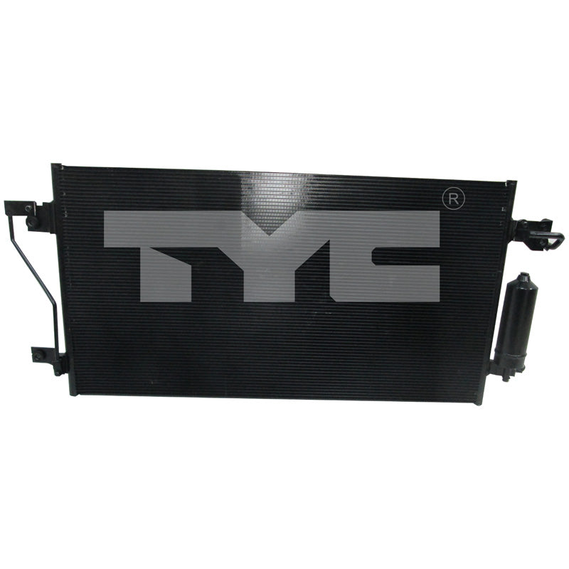 TYC 30028 A/C Condenser for 2016-2019 Nissan TITAN XD