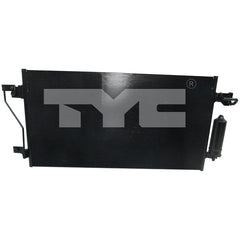 TYC 30028 A/C Condenser for 2016-2019 Nissan TITAN XD