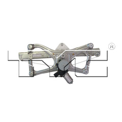TYC 660358 Power Window Motor and Regulator Assembly for 2006-2011 Honda Civic