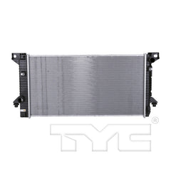 TYC 13229 Radiator Assembly for 2011-2017 Ford Expedition