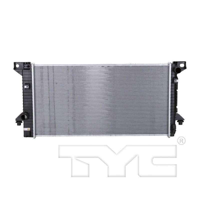 TYC 13229 Radiator Assembly for 2011-2017 Ford Expedition