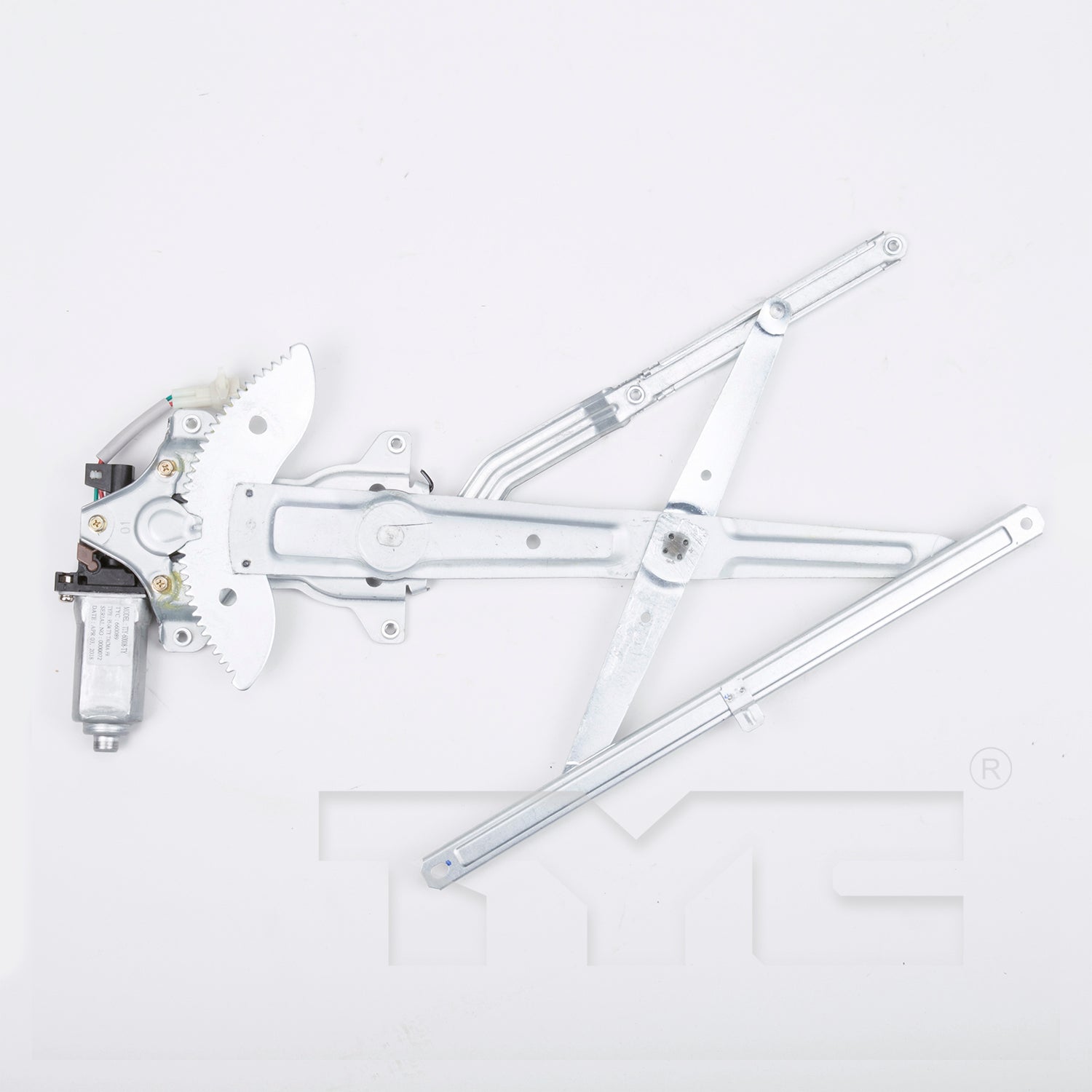 TYC 660089 Power Window Motor and Regulator Assembly for 1995-2004 Toyota Tacoma