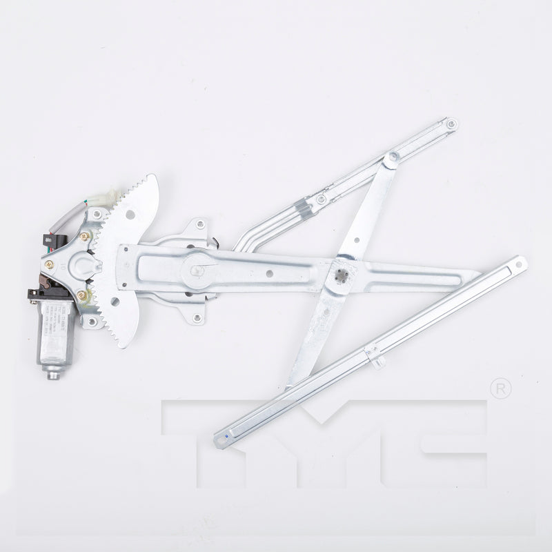 TYC 660089 Power Window Motor and Regulator Assembly for 1995-2004 Toyota Tacoma