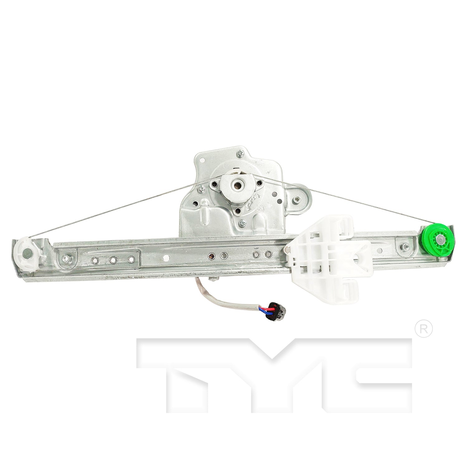 TYC 660713 Power Window Motor and Regulator Assembly for 2004-2008 Chrysler Pacifica