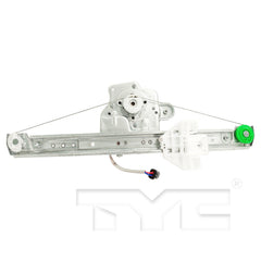 TYC 660713 Power Window Motor and Regulator Assembly for 2004-2008 Chrysler Pacifica