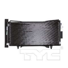 TYC 3689 A/C Condenser for 2008-2017 Subaru Crosstrek