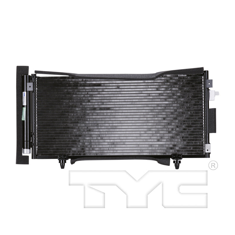 TYC 3689 A/C Condenser for 2008-2017 Subaru Crosstrek