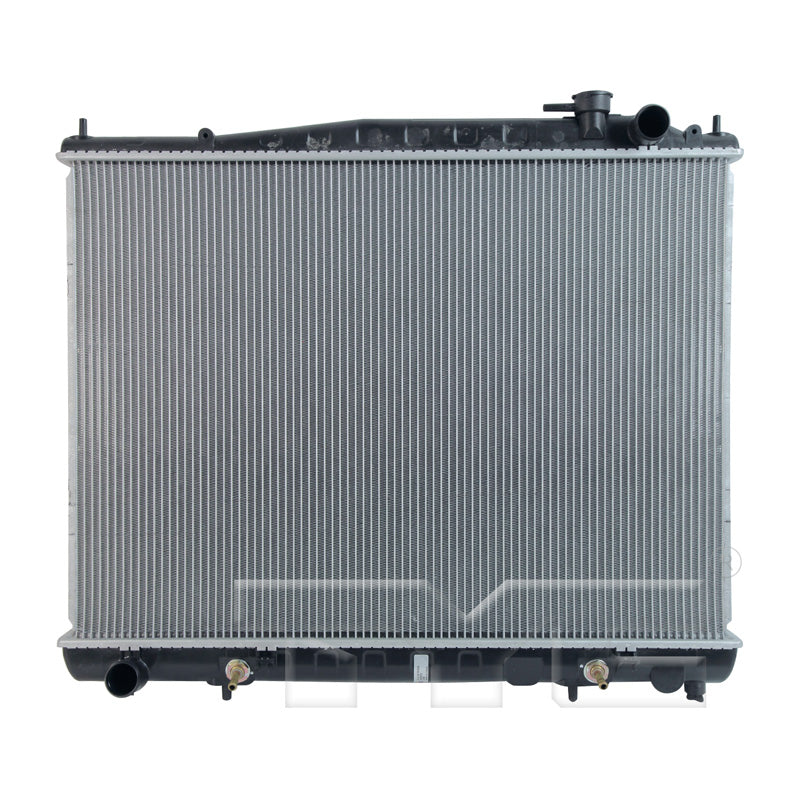 TYC 2459 Radiator Assembly for 2001-2004 INFINITI QX4