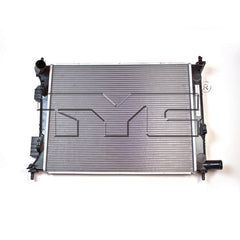 TYC 13252 Radiator Assembly for 2012-2017 Hyundai Accent