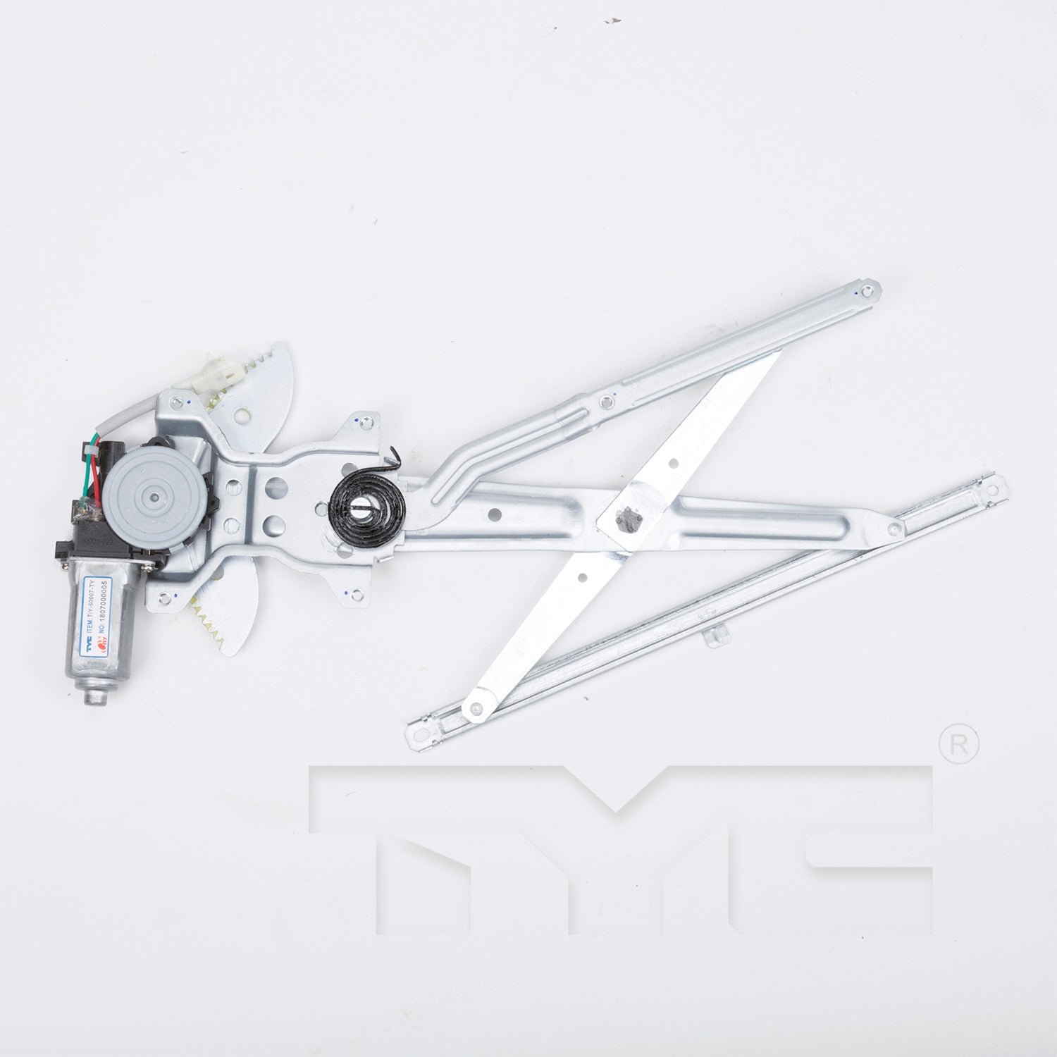 TYC 660090 Power Window Motor and Regulator Assembly for 1995-2004 Toyota Tacoma