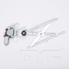TYC 660090 Power Window Motor and Regulator Assembly for 1995-2004 Toyota Tacoma