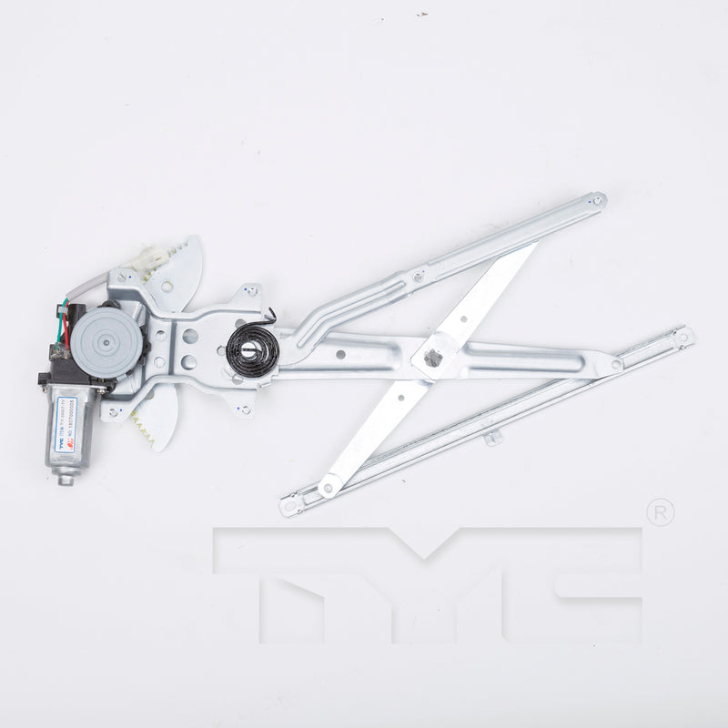 TYC 660090 Power Window Motor and Regulator Assembly for 1995-2004 Toyota Tacoma