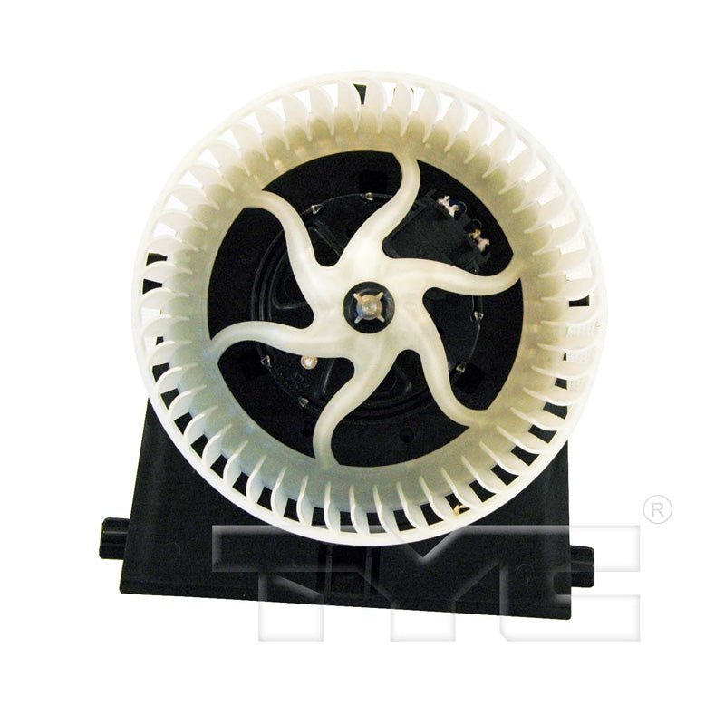 TYC 700158 Blower Assembly for 1997-2013 Audi TT