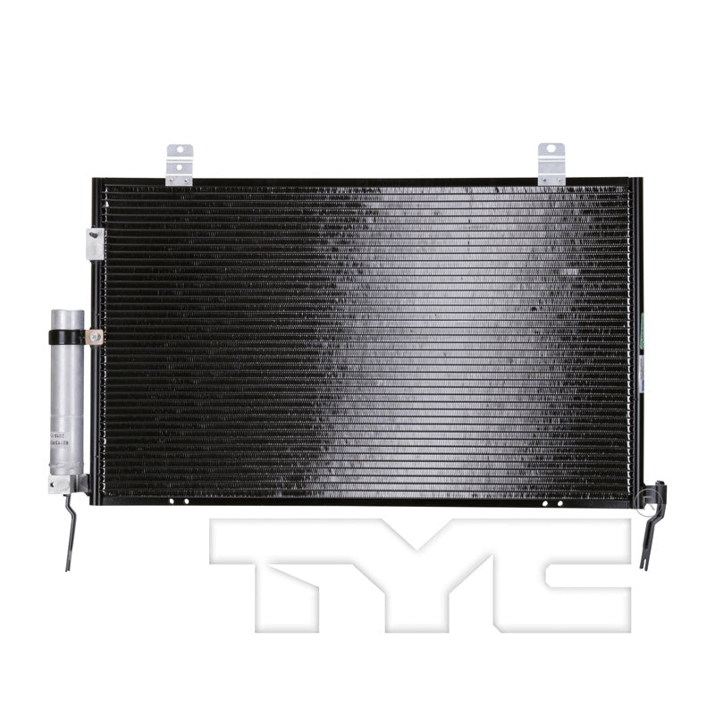 TYC 3383 A/C Condenser for 2004-2011 Mitsubishi Endeavor