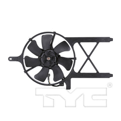 TYC 610960 Cooling Fan Assembly for 2005-2008 Nissan Frontier