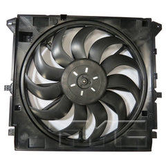 TYC 624170 Cooling Fan Assembly for 2015-2020 Chevrolet Colorado