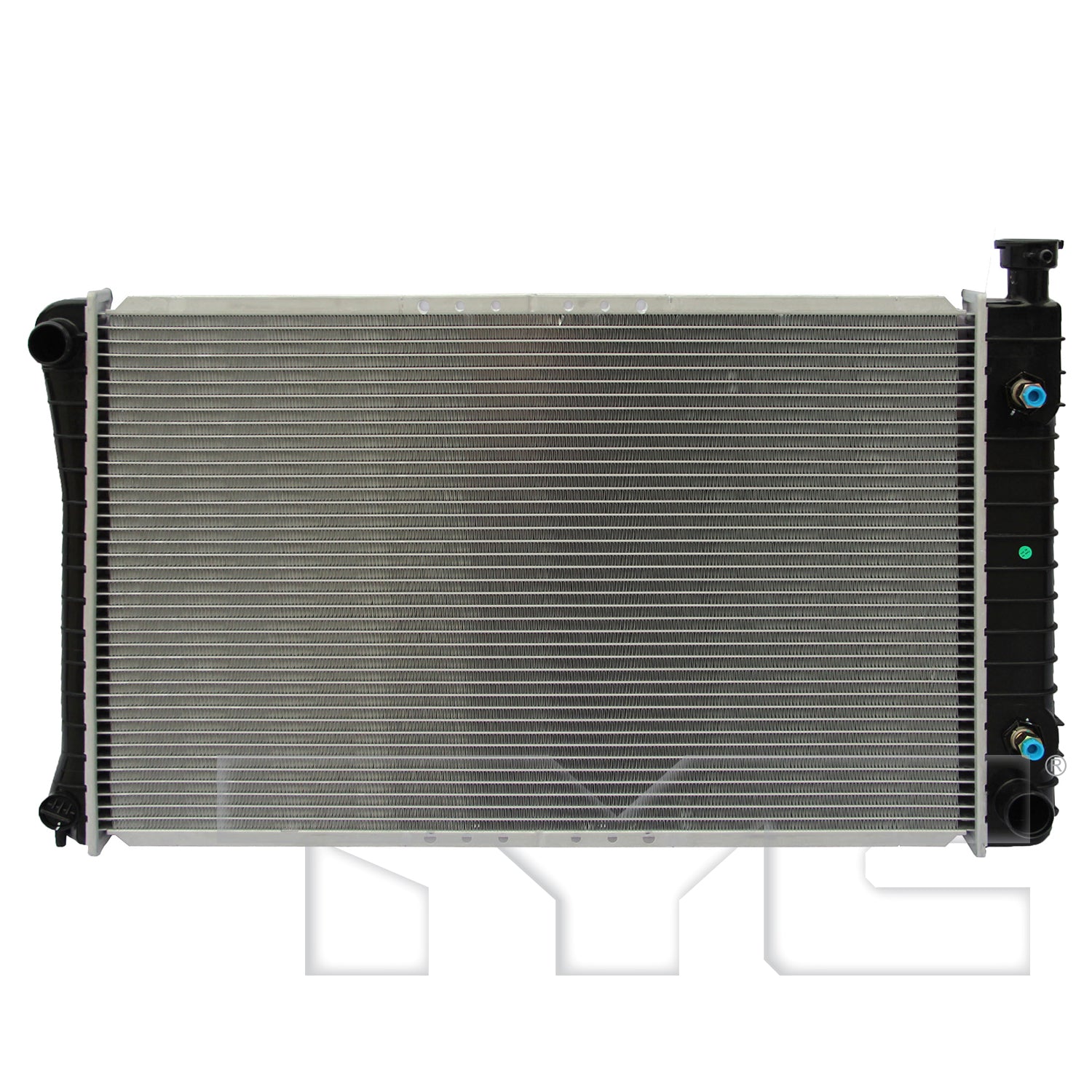 TYC 1791 Radiator Assembly for 1996-1998 Chevrolet C1500