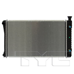 TYC 1791 Radiator Assembly for 1996-1998 Chevrolet C1500