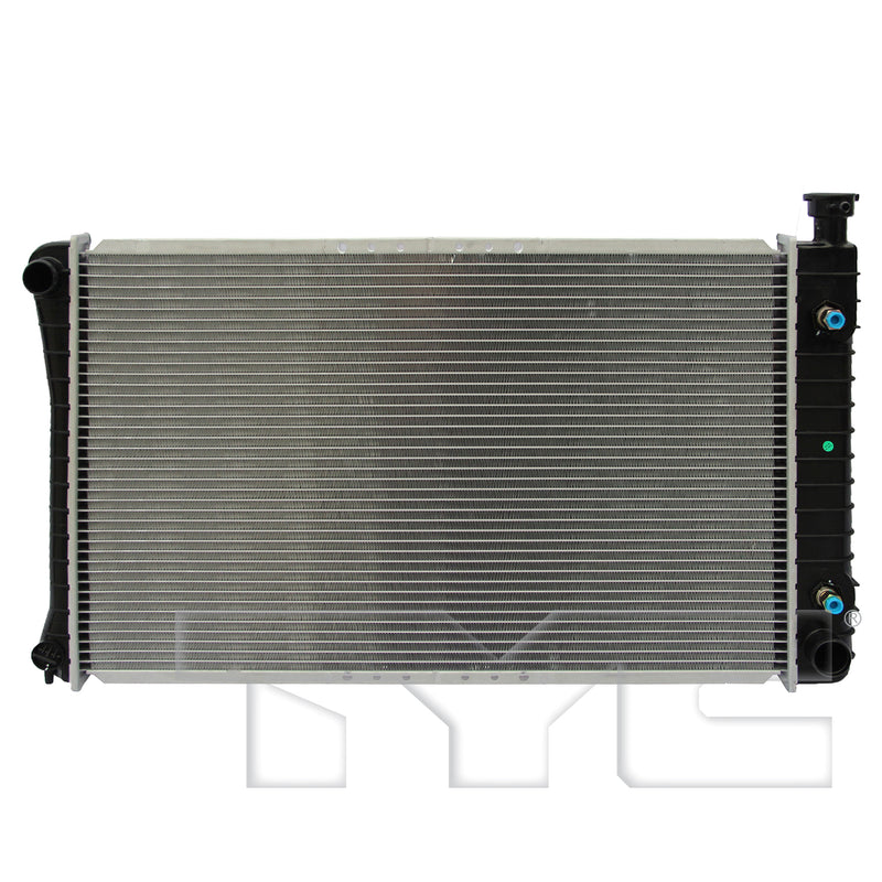TYC 1791 Radiator Assembly for 1996-1998 Chevrolet C1500