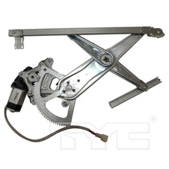 TYC 660667 Power Window Motor and Regulator Assembly for 2005-2009 Subaru Legacy