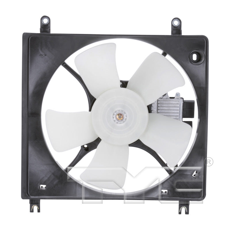 TYC 600810 Cooling Fan Assembly for 2000-2005 Chrysler Sebring
