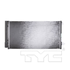 TYC 4921 A/C Condenser for 2015-2022 Fiat 500X