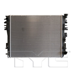 TYC 13772 Radiator Assembly for 2019-2022 Ram 1500