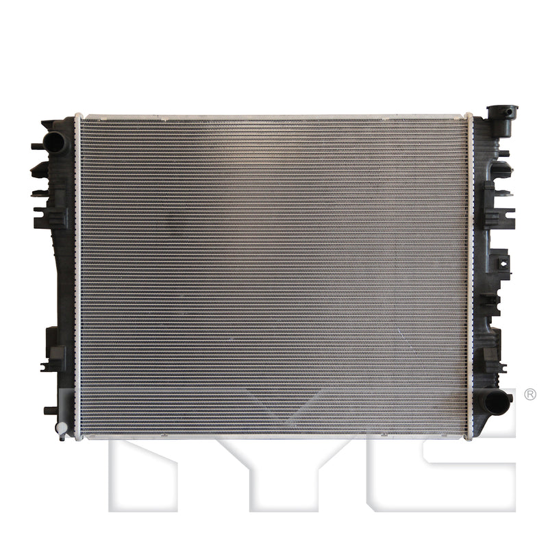 TYC 13772 Radiator Assembly for 2019-2022 Ram 1500