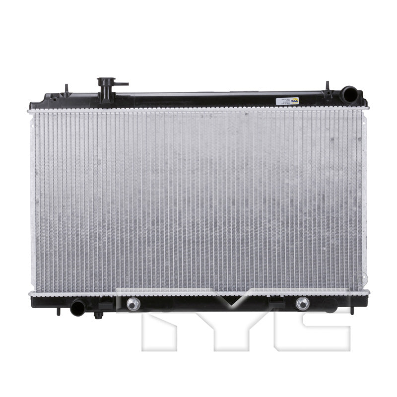 TYC 2576 Radiator Assembly for 2003-2006 Nissan 350Z